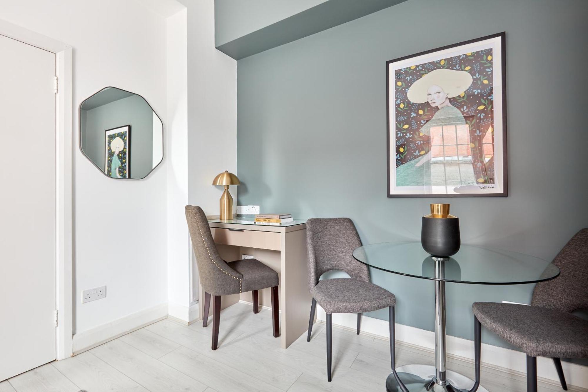 Sonder Mountjoy Square Aparthotel - Dublin — Photos 2